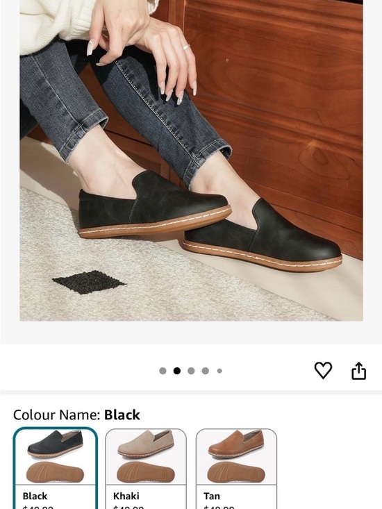 Benassal Shoes - Black Slip-On Women's Loafers for Everyday Comfort